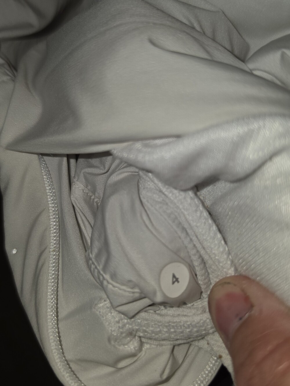 Lululemon Run For Cold Vest - Picture 6 of 6